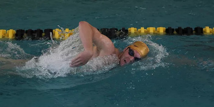 Kaleb Roush Kaleb Roush - Men's Swimming & Diving - Colorado College Athletics