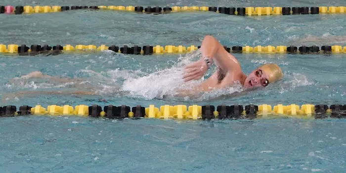 Kaleb Roush Milo Filip - Men's Swimming & Diving - Colorado College Athletics