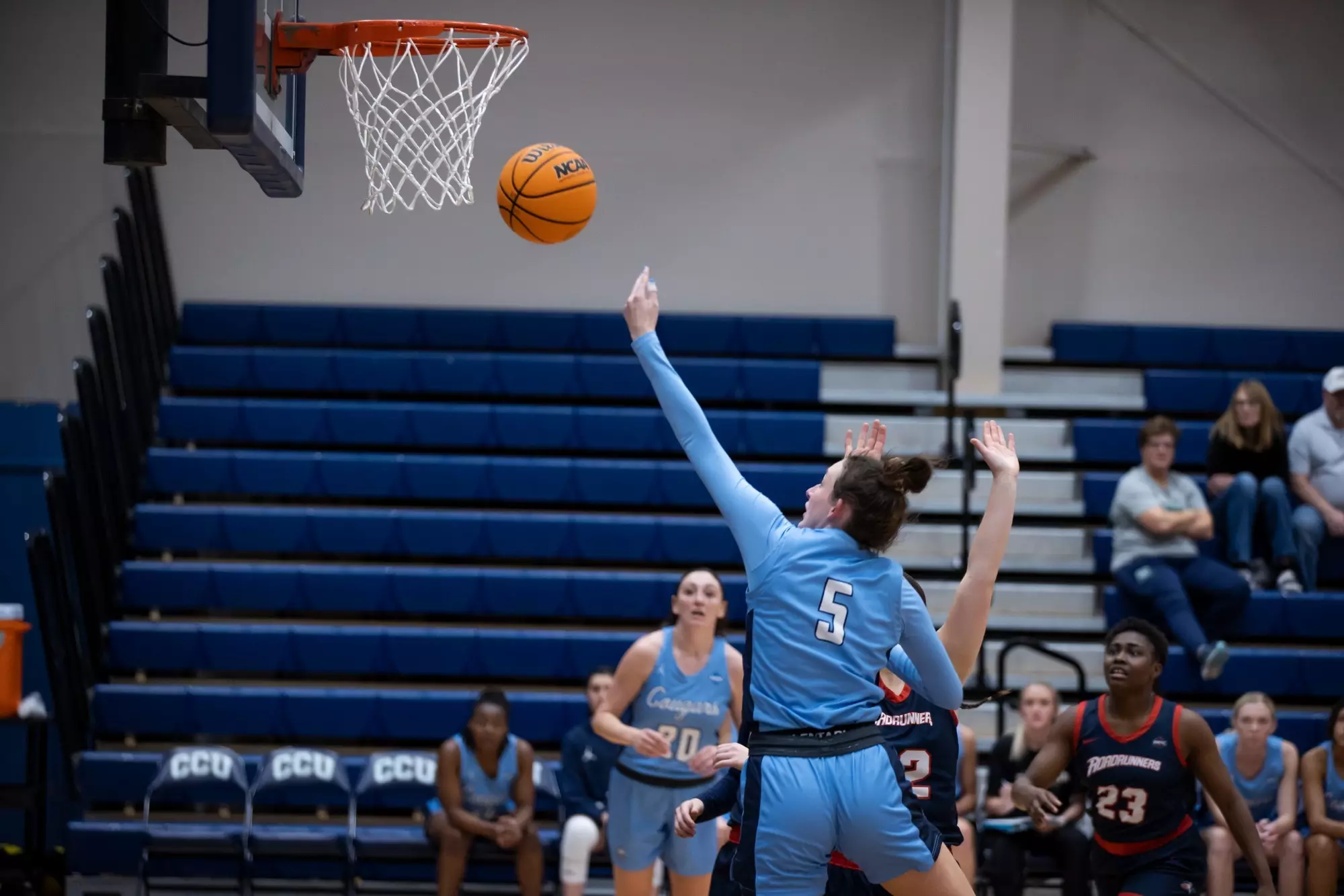 Christian Reegan Regan LoConte - 2023-24 - Women's Basketball - Colorado Christian ...