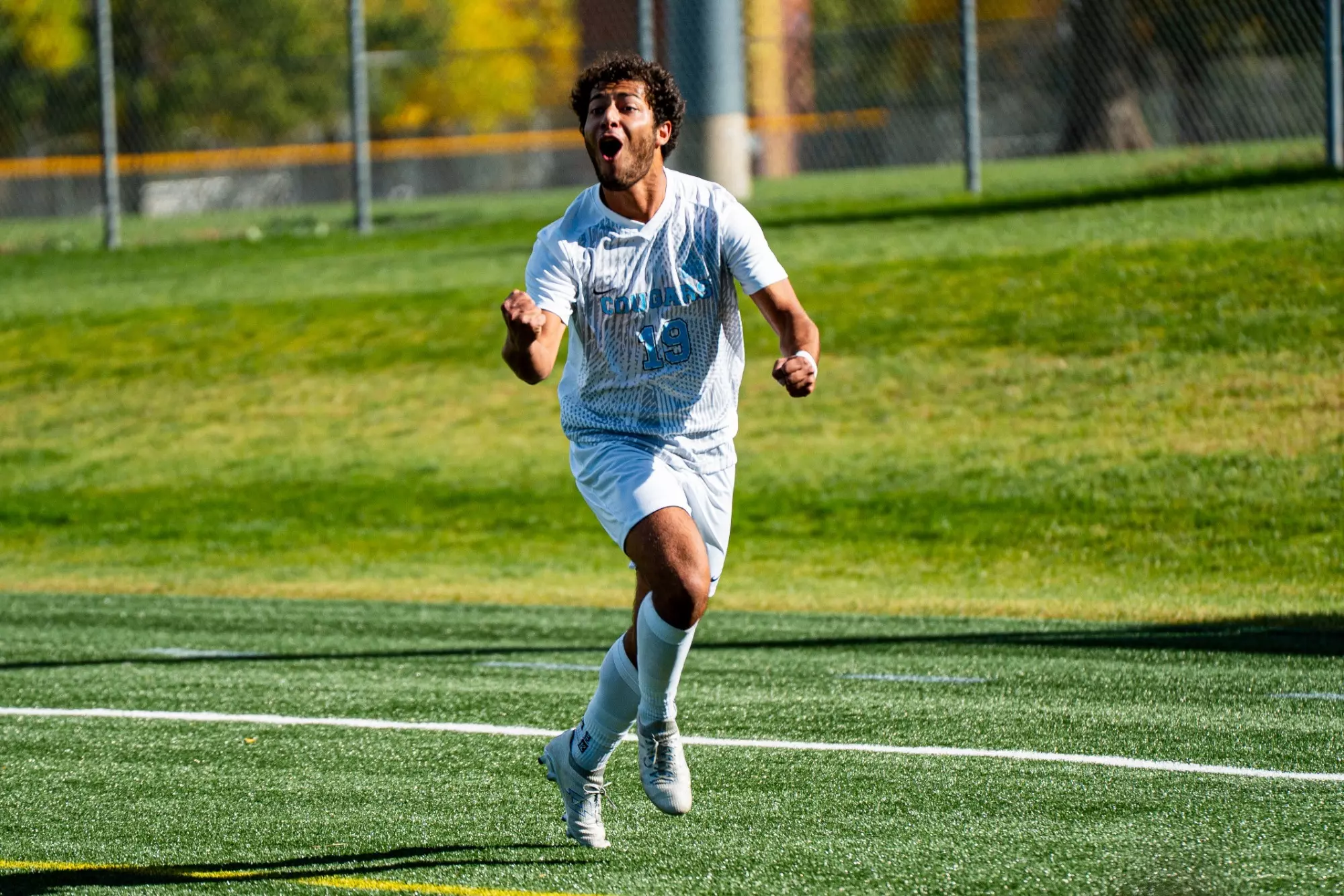 Jacob Labry Salvador Fernandes - 2025 - Men's Soccer - Colorado Christian ...