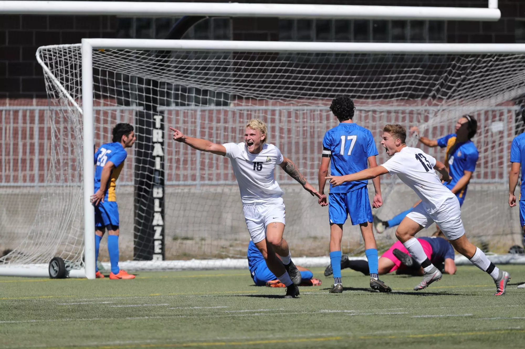 Jacob Labry Cole Foresman - 2025 - Men's Soccer - Colorado Christian University ...