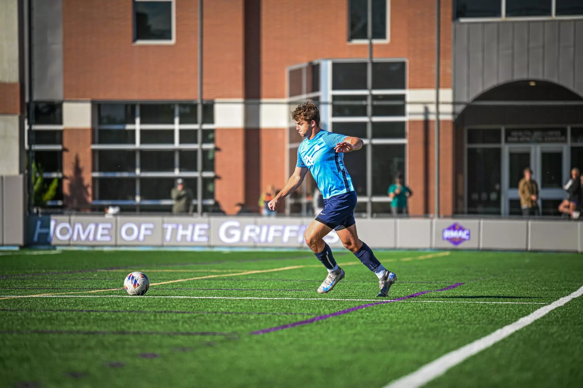 Jacob Labry Cole Foresman - 2025 - Men's Soccer - Colorado Christian University ...