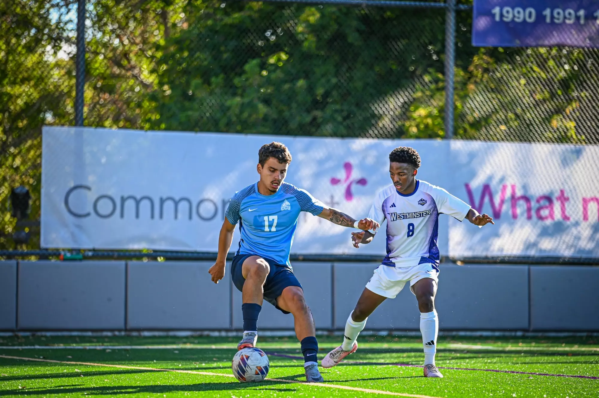 Jacob Labry Lucas Peruzo - 2025 - Men's Soccer - Colorado Christian University ...