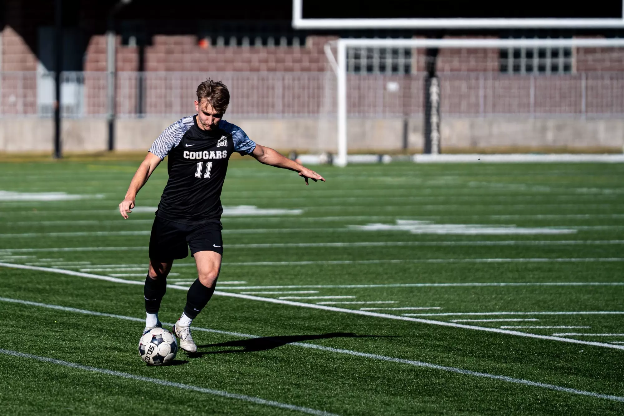 Jacob Labry Avery Hipps - 2025 - Men's Soccer - Colorado Christian University Athletics