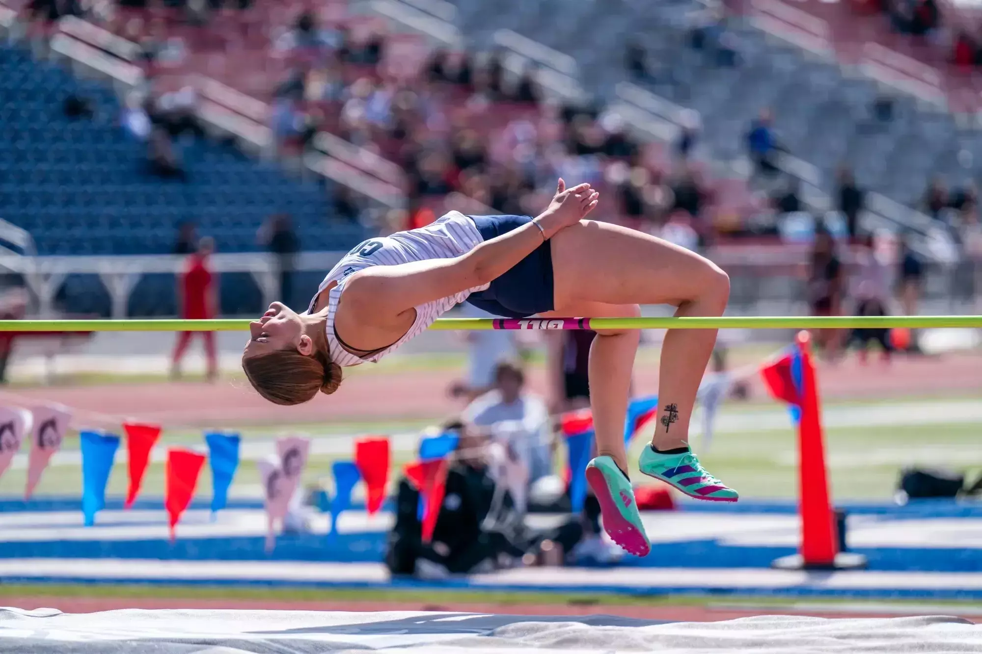 Lasing Track Track & Field Open Outdoor Season in Pueblo at Dr. Dan Caprioglio ...
