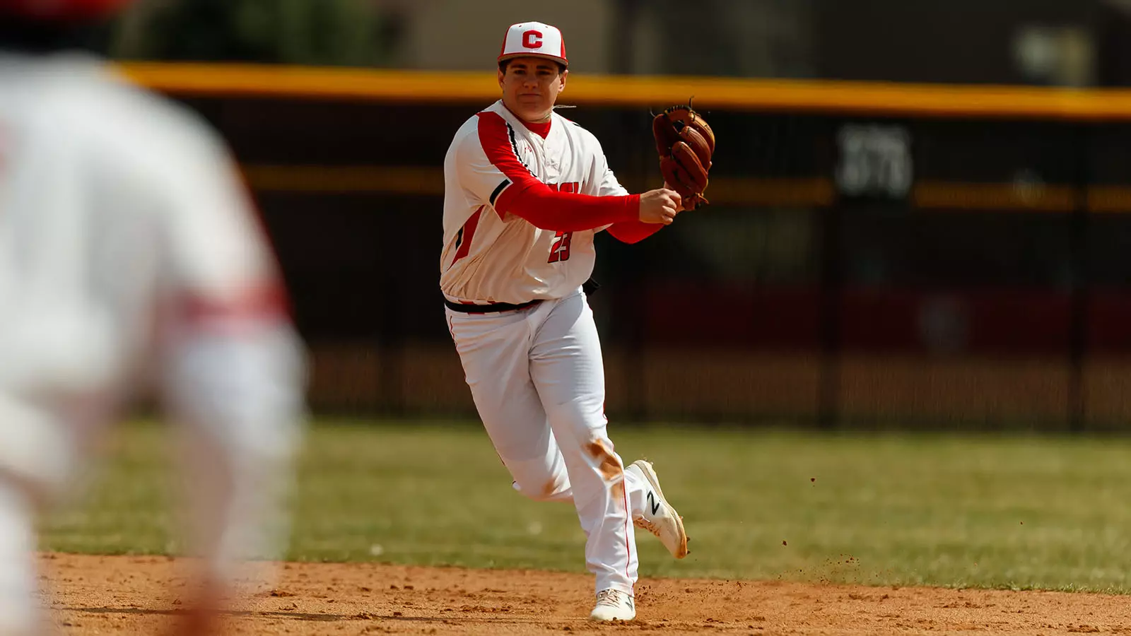 Christopher Riddell First Central Chris Riddle - Baseball - Central College Athletics