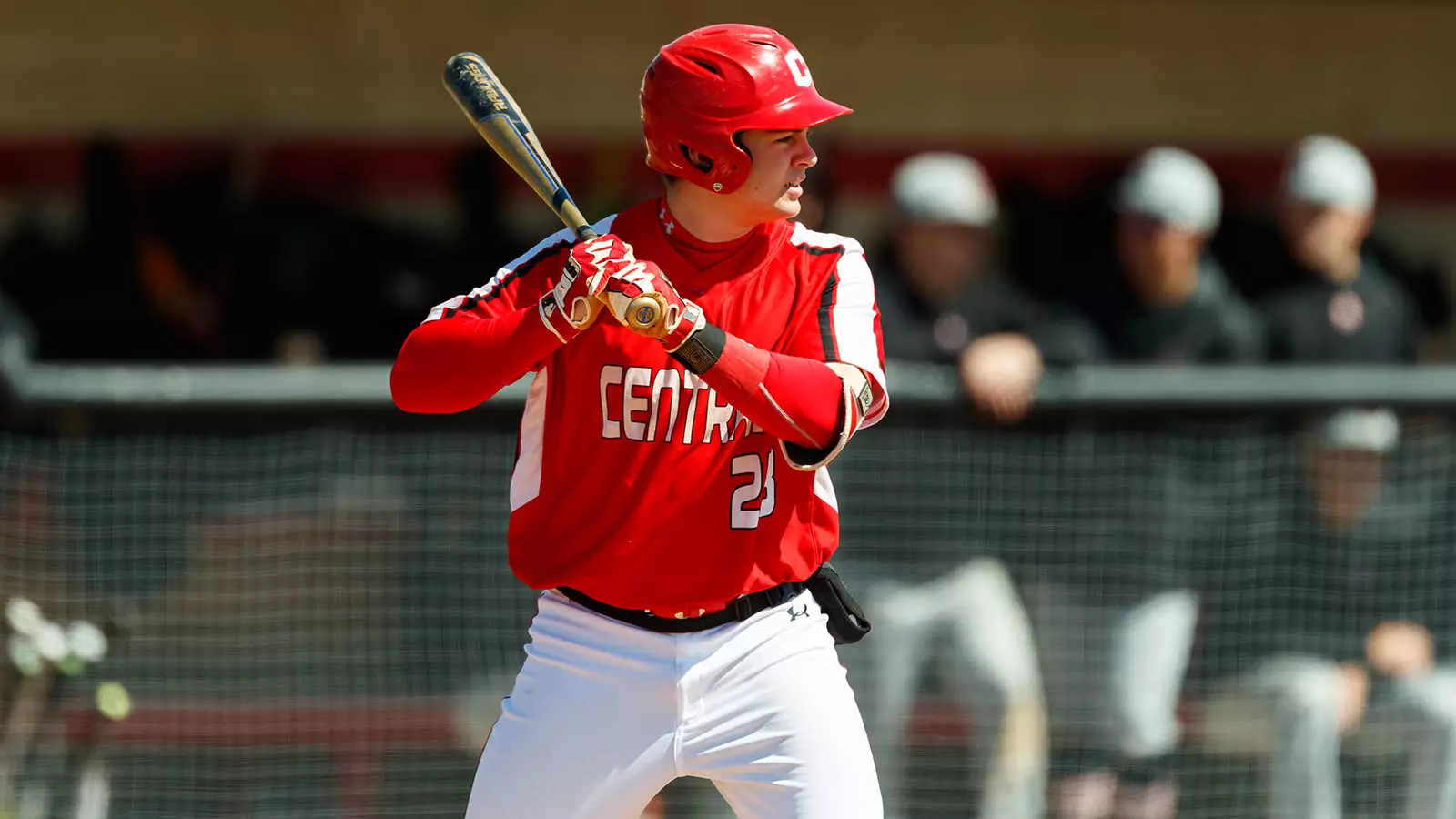 Blake Riddle Baseball Chris Riddle - Baseball - Central College Athletics