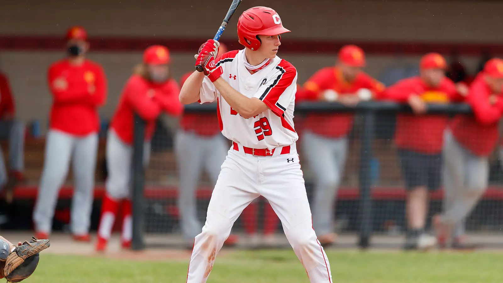 Jake Windowforth Jack Linforth - Baseball - Central College Athletics