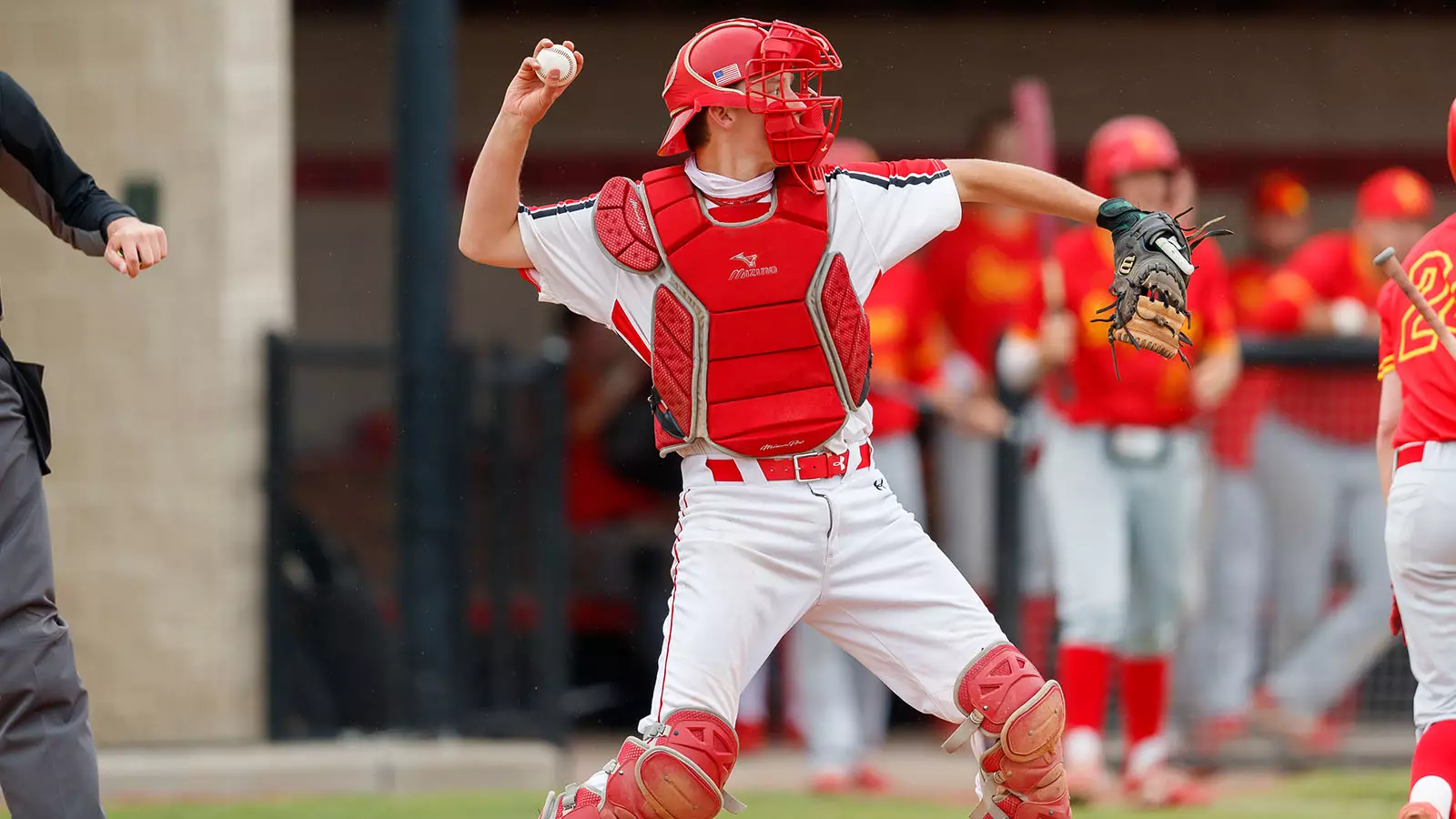 Jake Windowforth Jack Linforth - Baseball - Central College Athletics