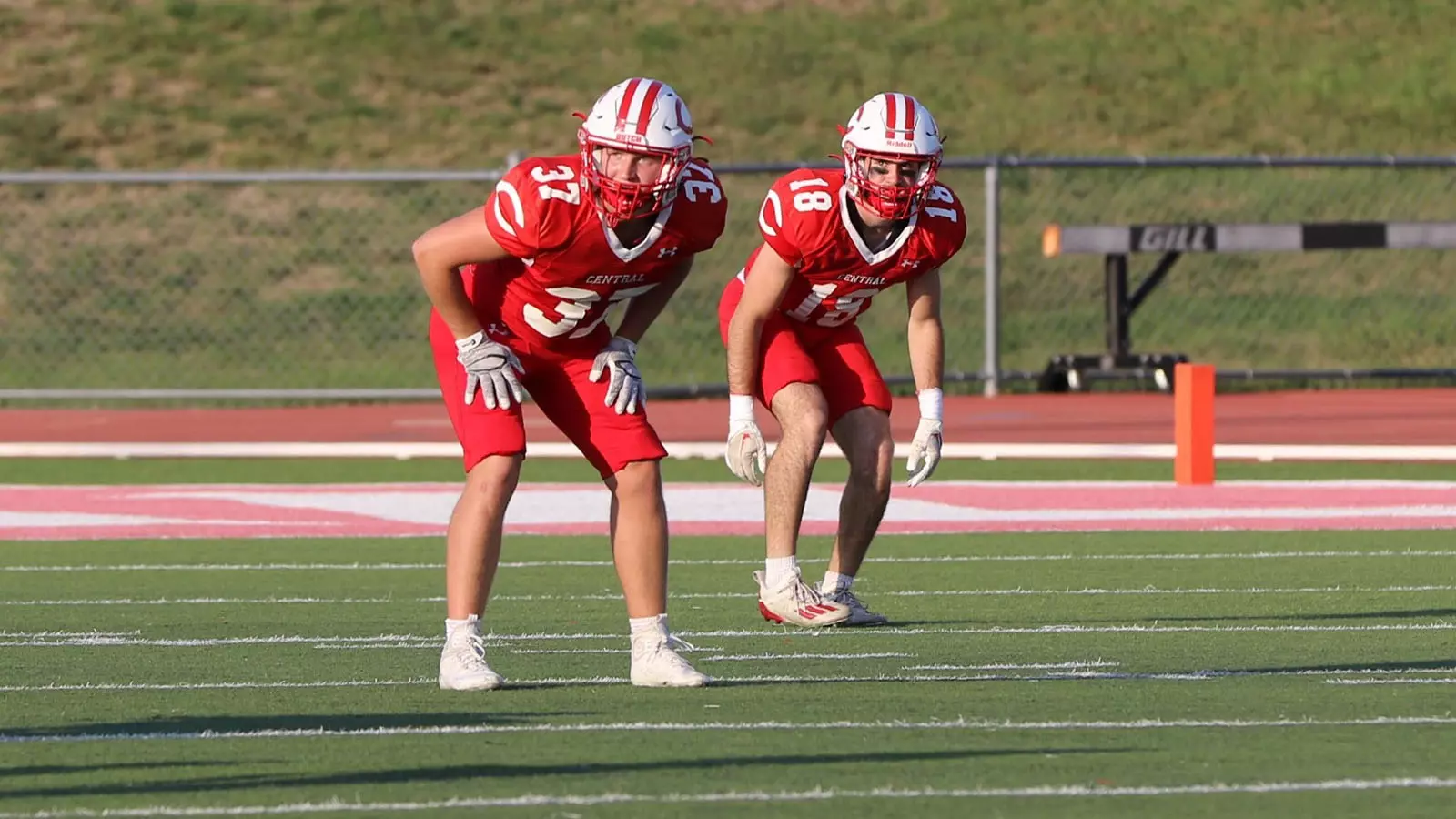 Peyton Ritzert - Football - Central College Athletics