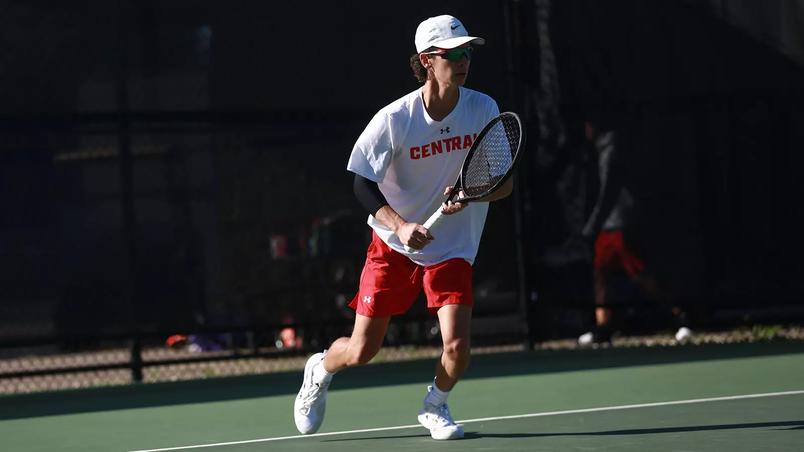 Subbert Travis Subbert - Men's Tennis - Central College Athletics