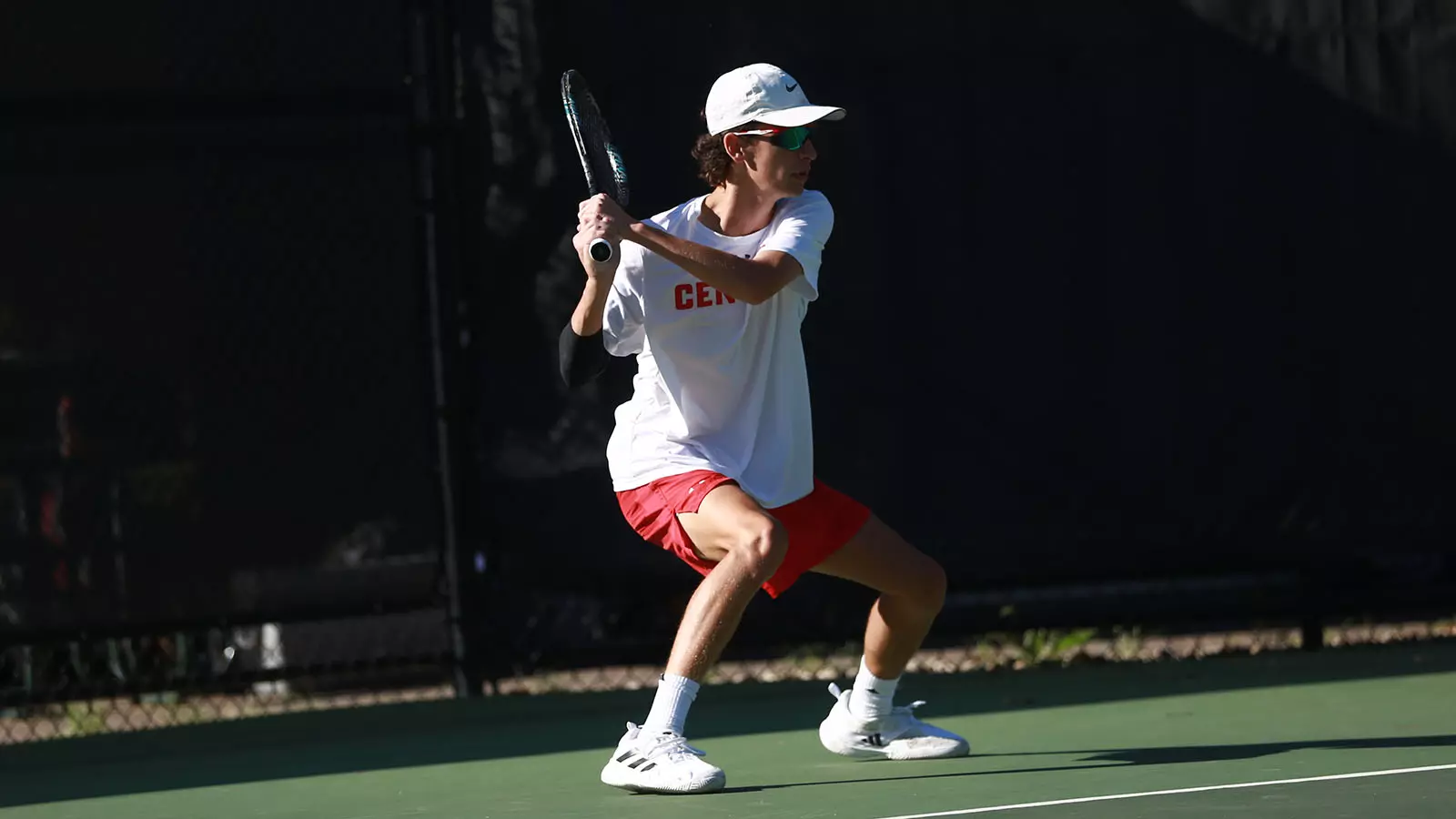 Subbert Travis Subbert - Men's Tennis - Central College Athletics