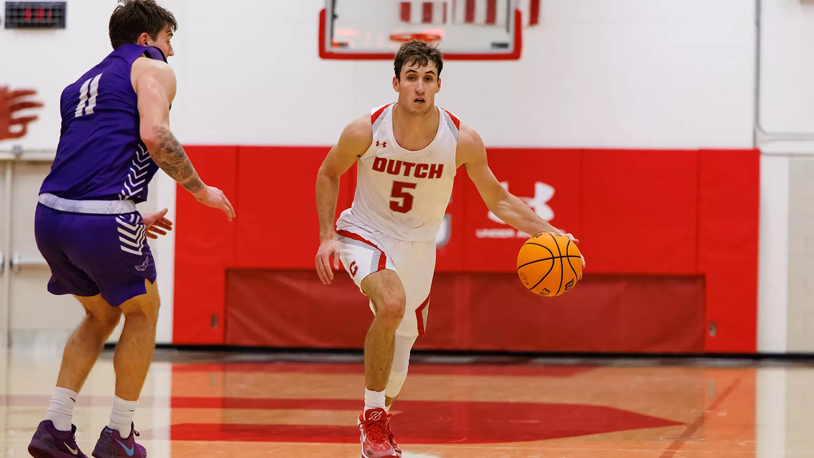 Kaleb Morgan Kaleb Brand - Men's Basketball - Central College Athletics