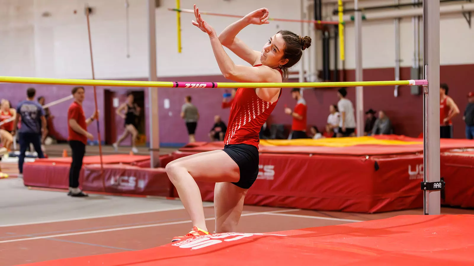Sinclair Field Cadence Sinclair - Women's Track and Field - Central College Athletics