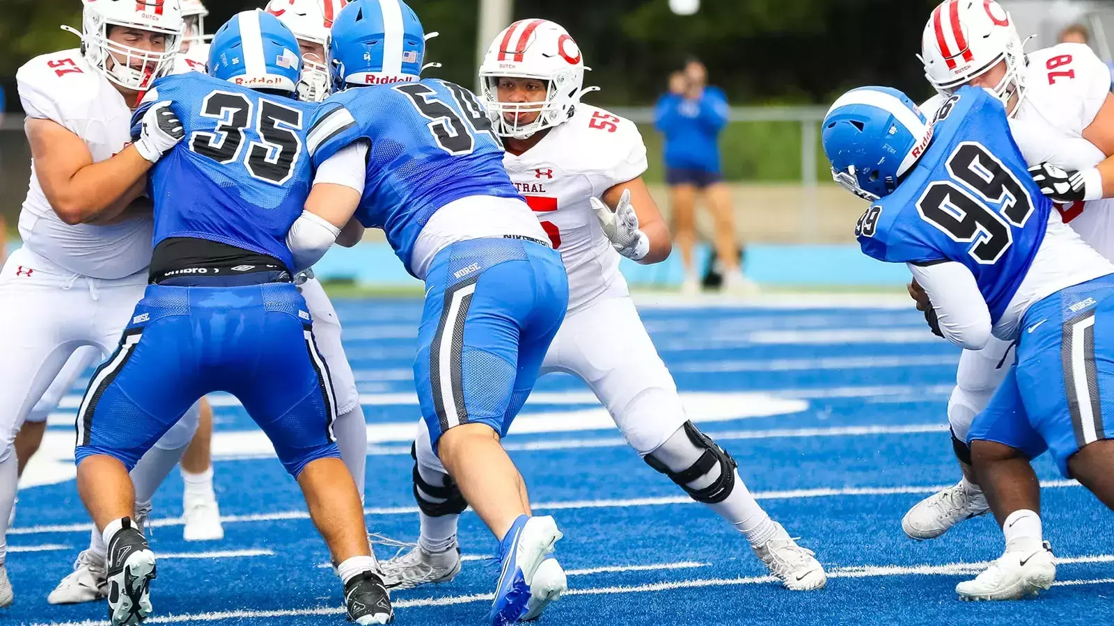 George Monreal George Monreal - Football - Central College Athletics