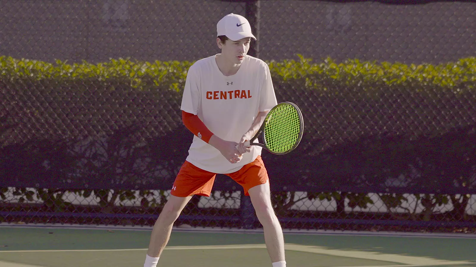 Subbert Travis Subbert - Men's Tennis - Central College Athletics