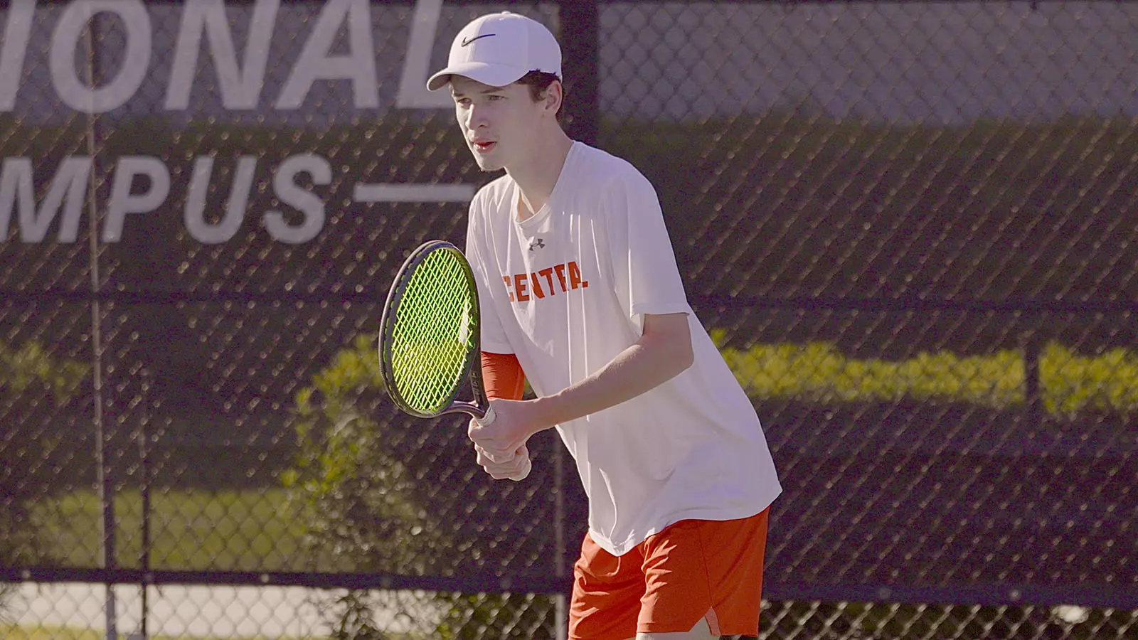 Subbert Travis Subbert - Men's Tennis - Central College Athletics