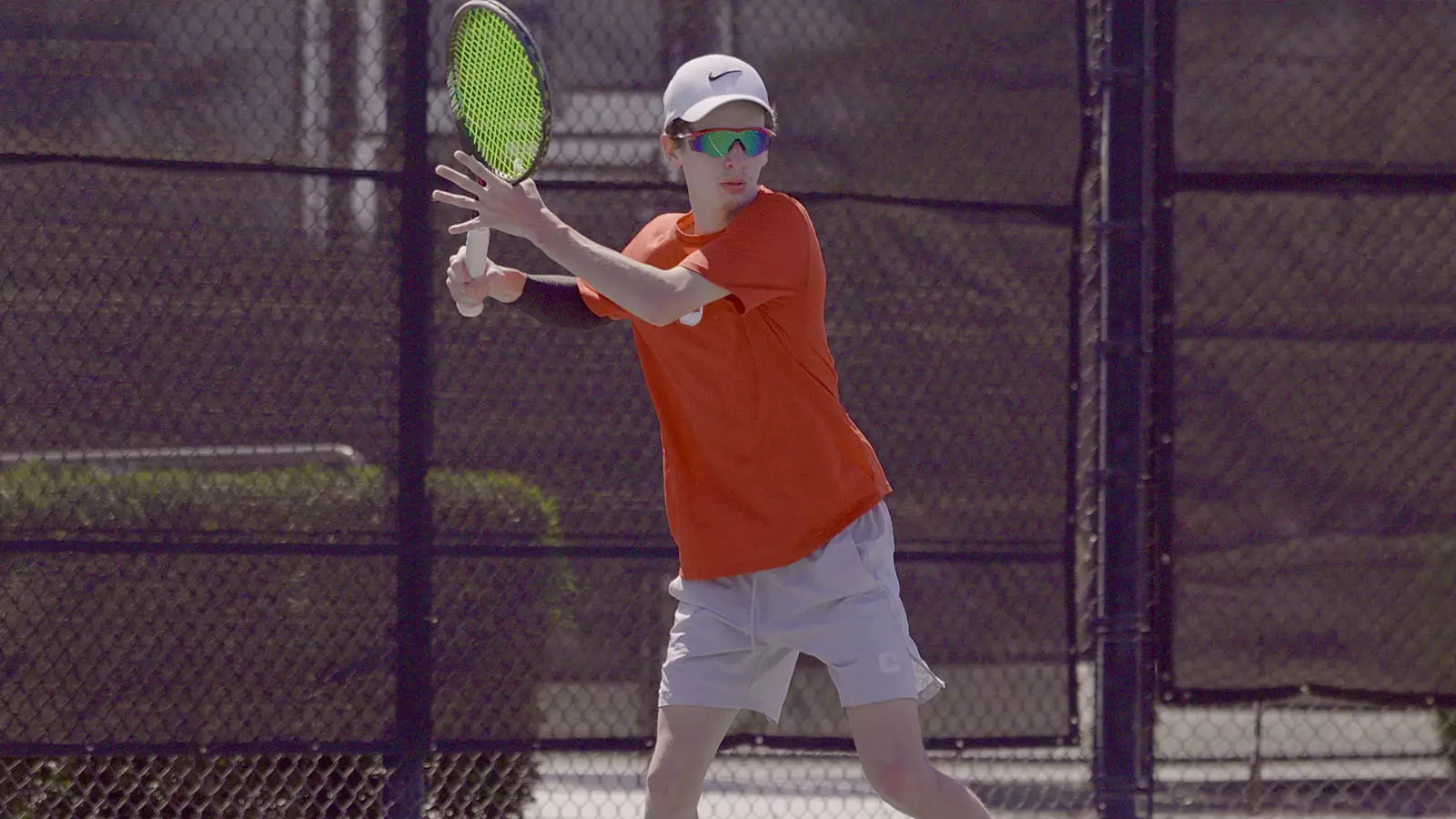 Subbert Travis Subbert - Men's Tennis - Central College Athletics