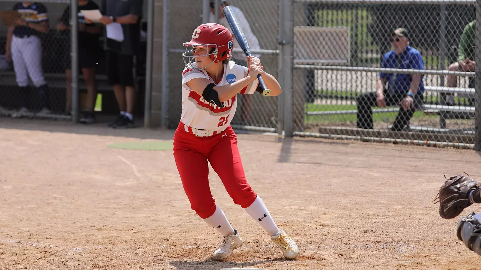 Wisconsin-Stevens Point tops Central to open NCAA softball tournament ...