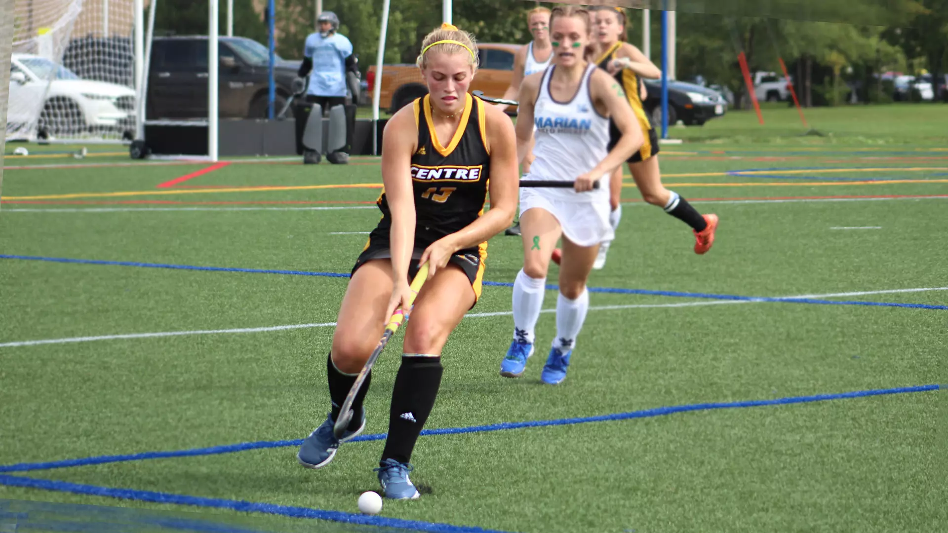 Emily Ritchie El Reno Emily Ritchie - Field Hockey - Centre College Athletics