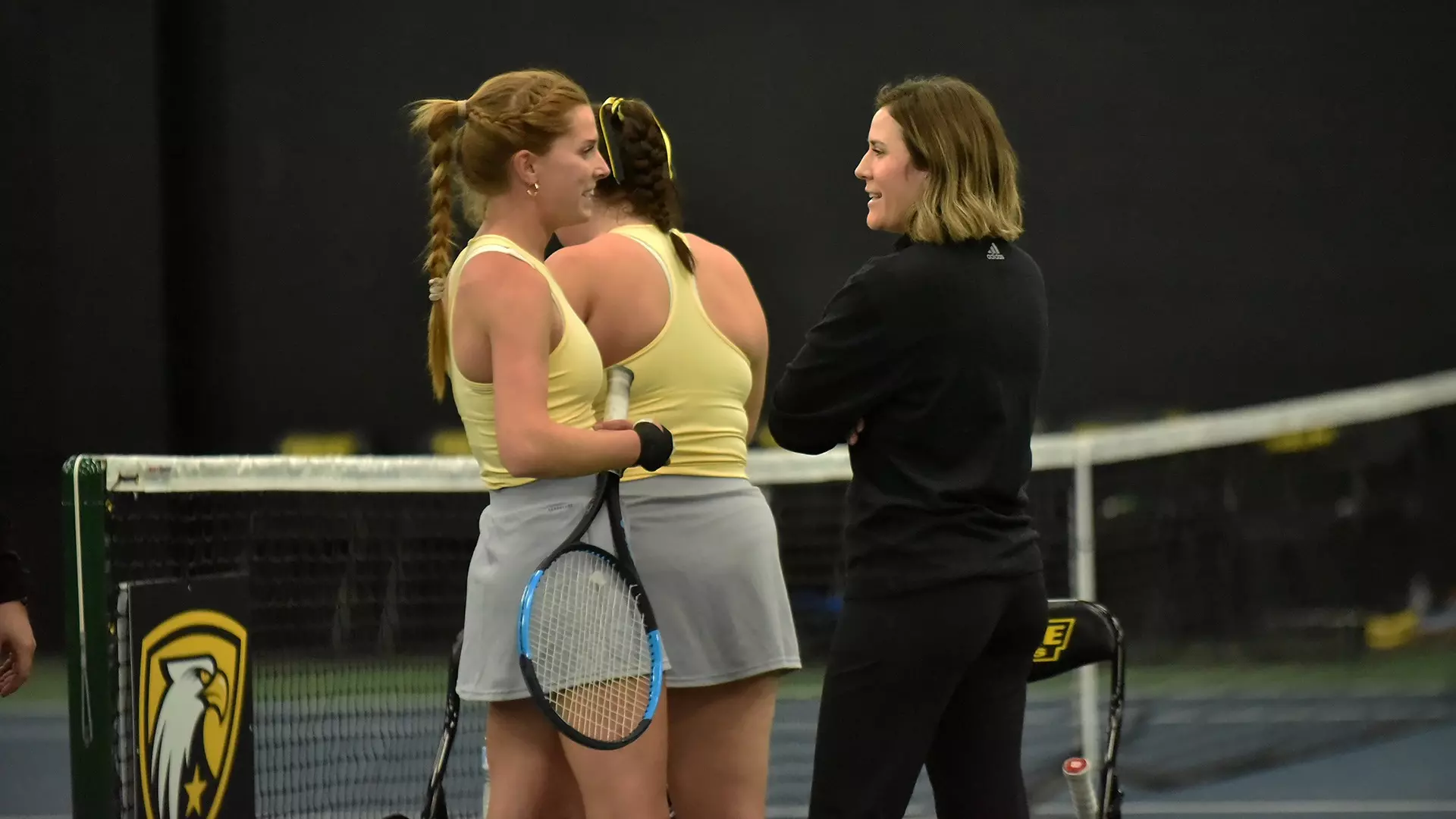 Morgan Rueff Ella Rueff - Women's Tennis - Centre College Athletics