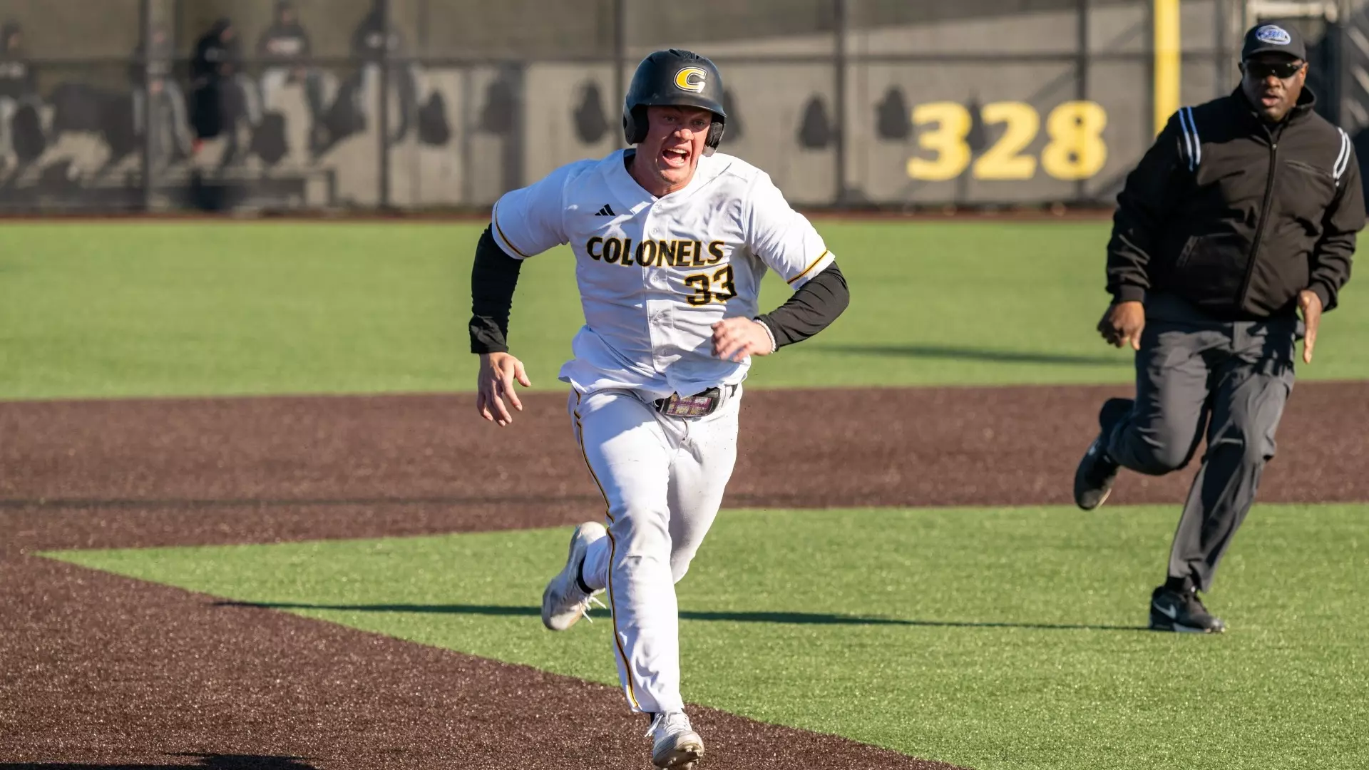Luke Hatcher Ben Prather - Baseball - Centre College Athletics