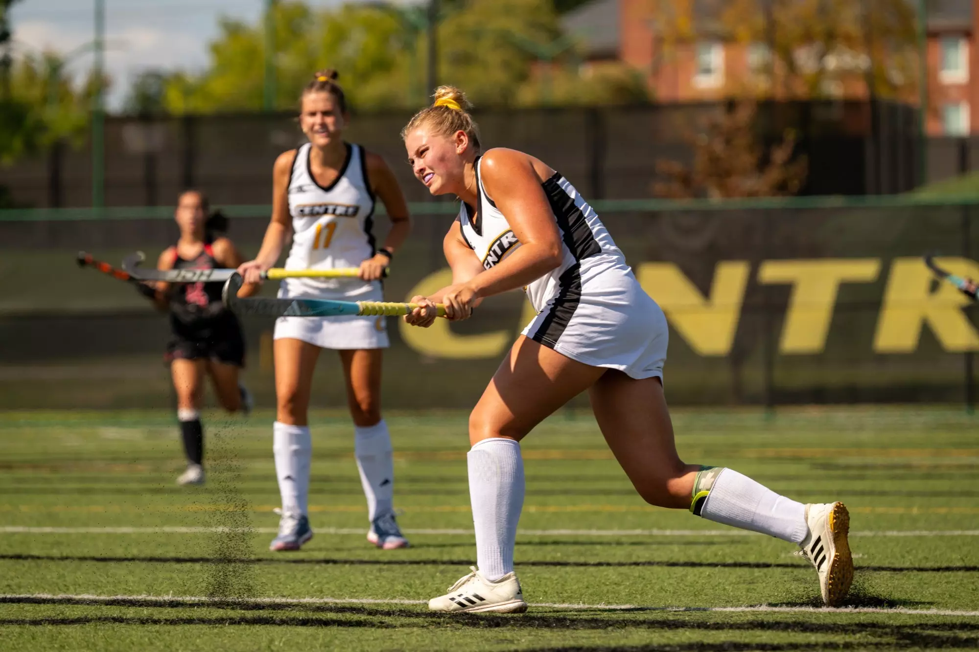 Emily Ritchie El Reno Field Hockey suffers 1st defeat of 2025 - Centre College Athletics