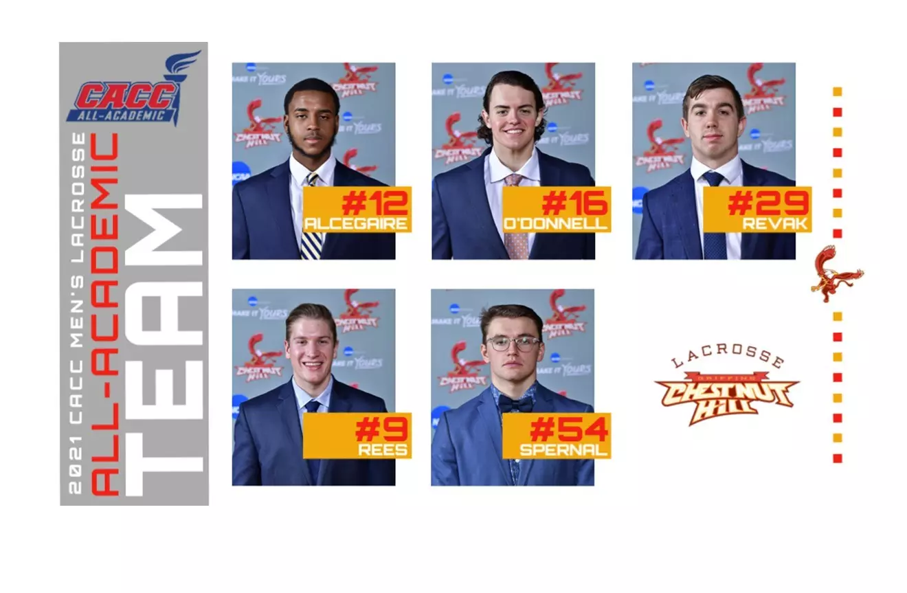 Carson Rees Carson Rees - Men's Lacrosse - Chestnut Hill College Athletics