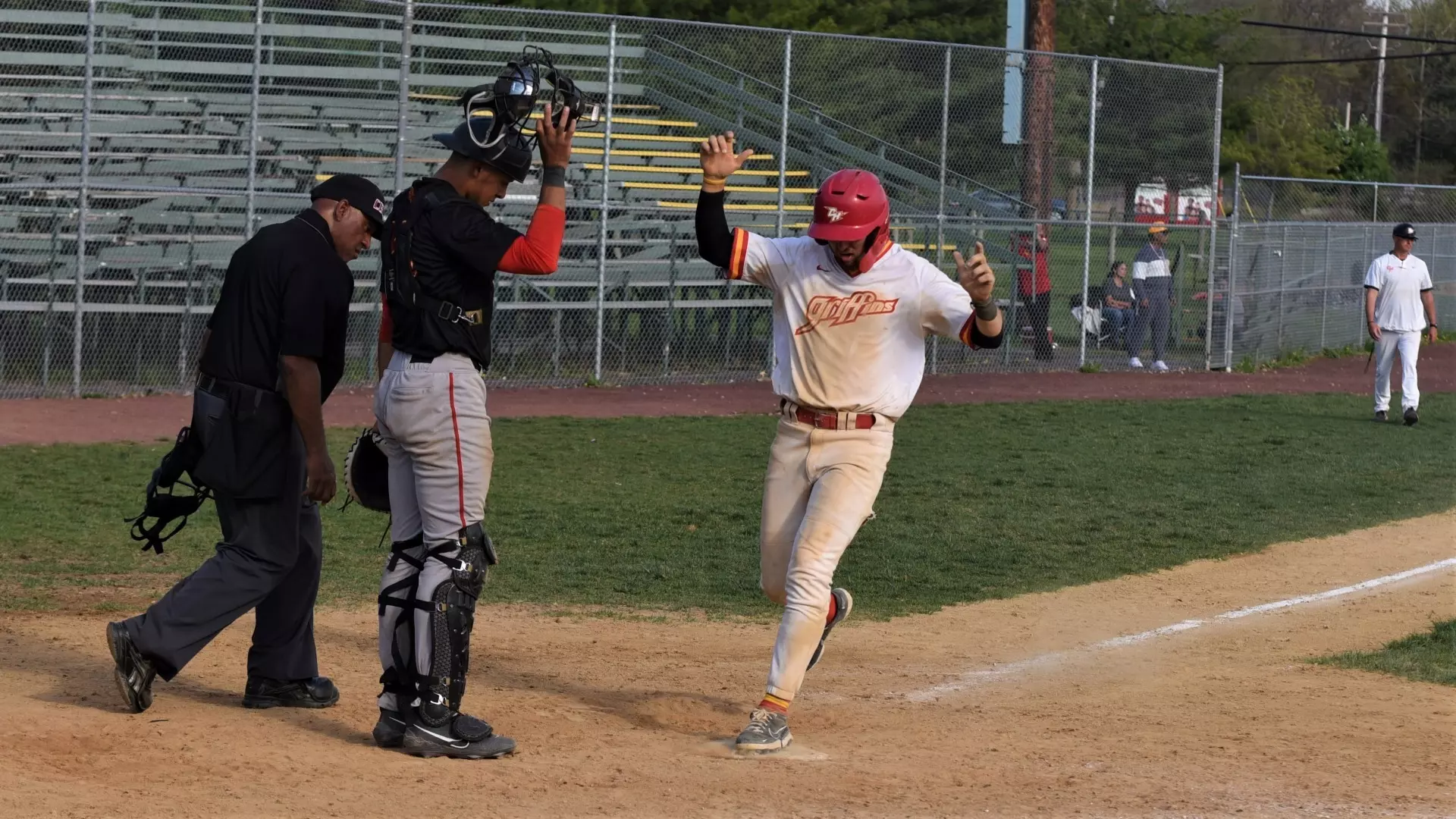 Gregory Chestnut Greg Sylvester - Baseball - Chestnut Hill College Athletics