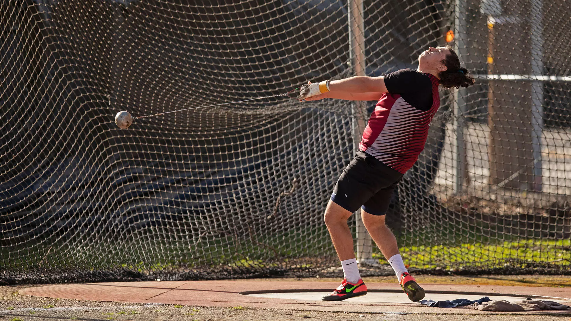 Adrian Barrios - 2025 - Men's Track & Field - Chico State Athletics