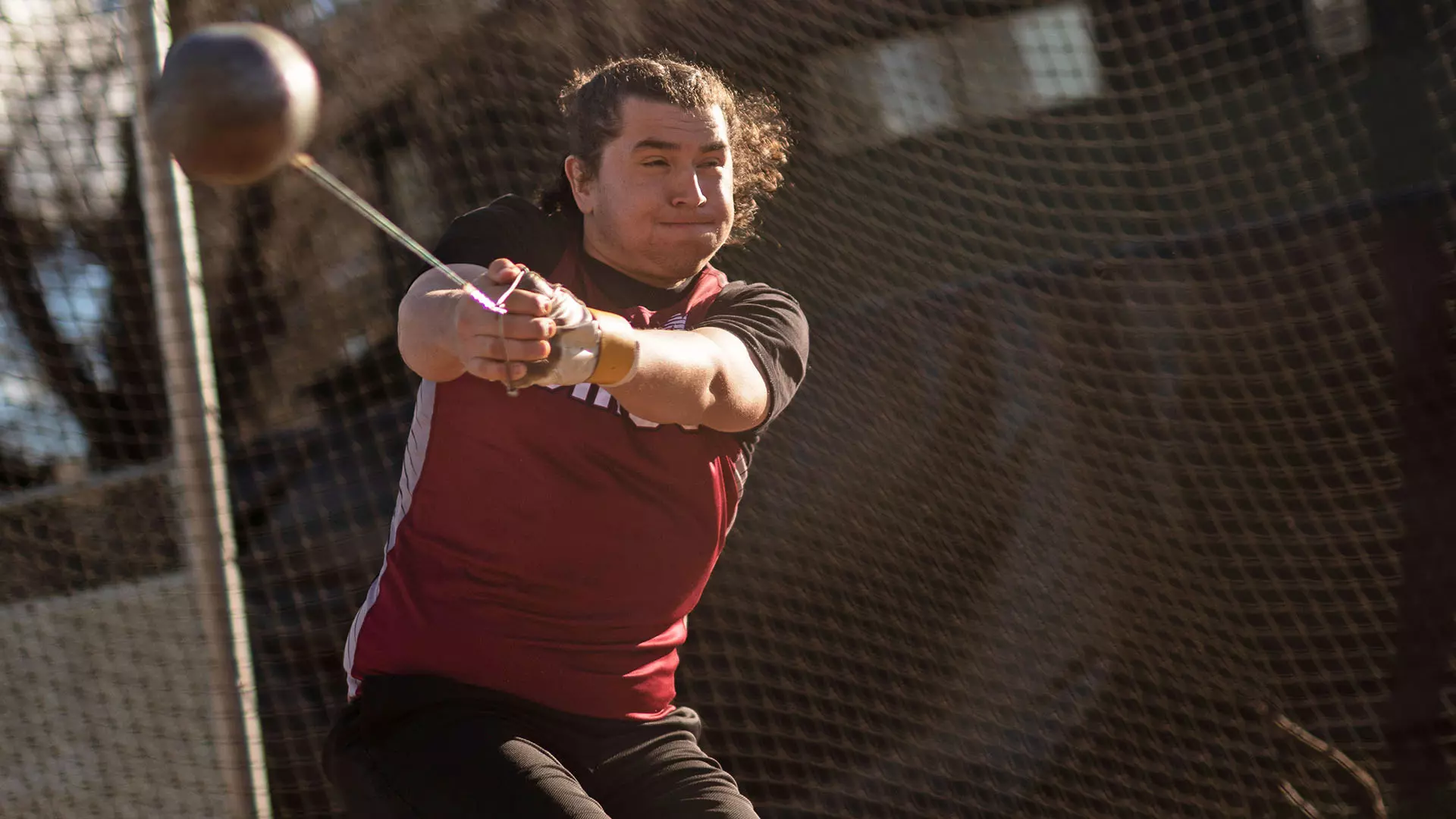 Adrian Barrios - 2025 - Men's Track & Field - Chico State Athletics