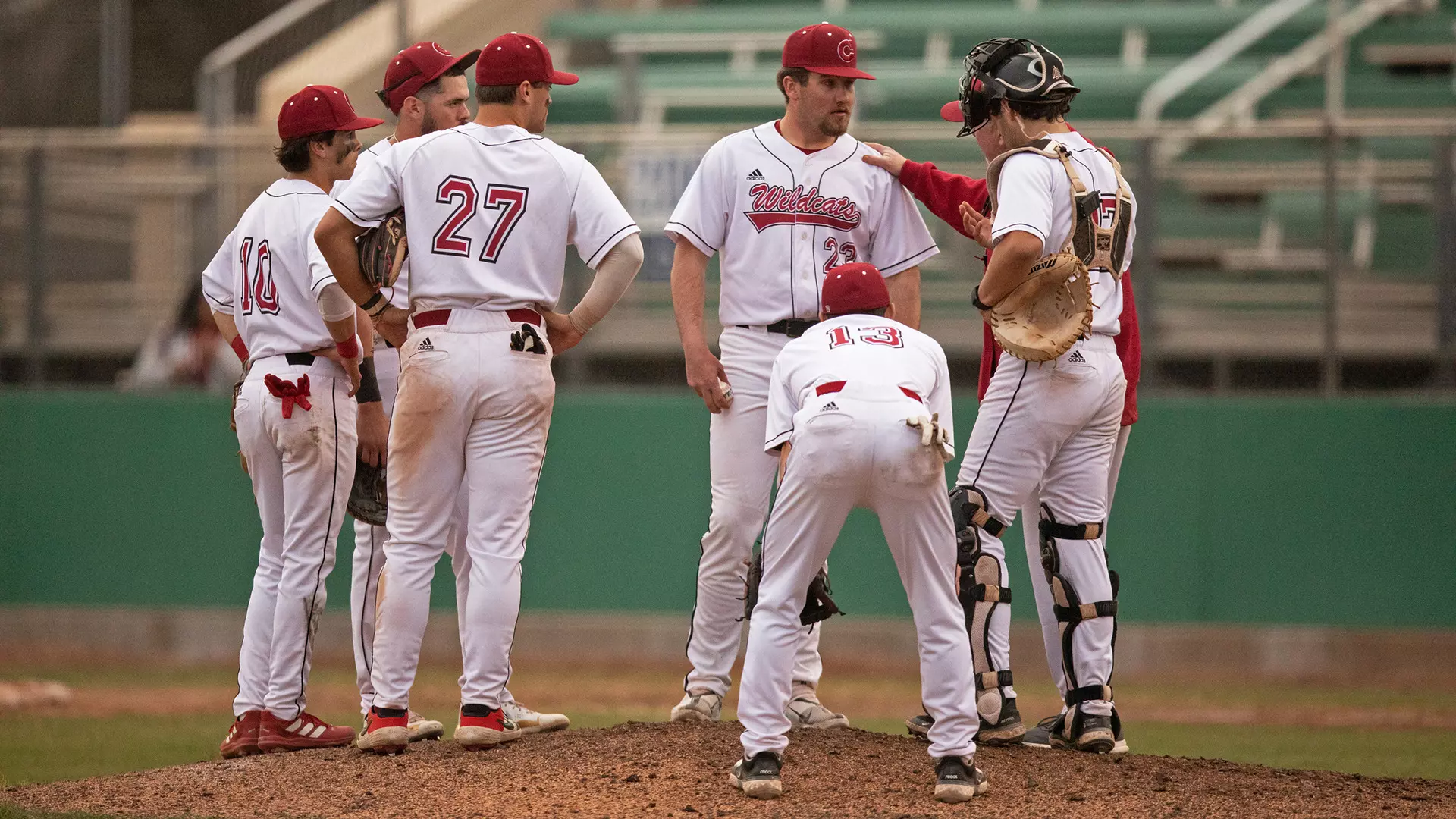 Scott Lewis - 2024 - Baseball - Chico State Athletics