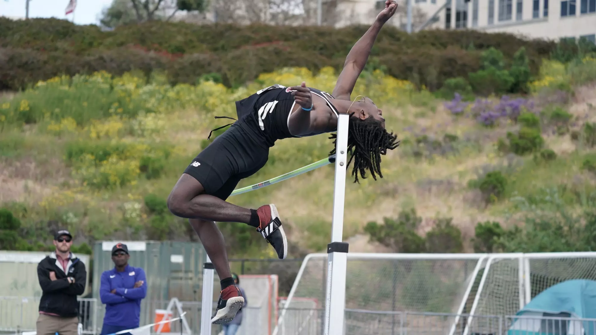 Jordan Ausbie - 2025 - Men's Track & Field - Chico State Athletics