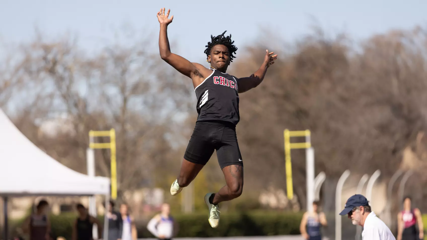 Jordan Ausbie - 2025 - Men's Track & Field - Chico State Athletics