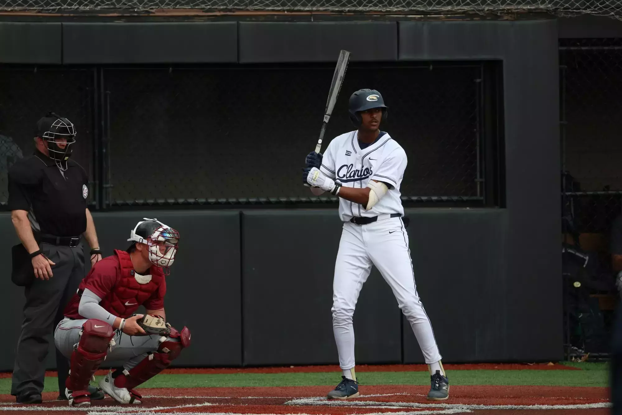 Cesar Calopez Cesar Lopez - Baseball - Clarion Athletics