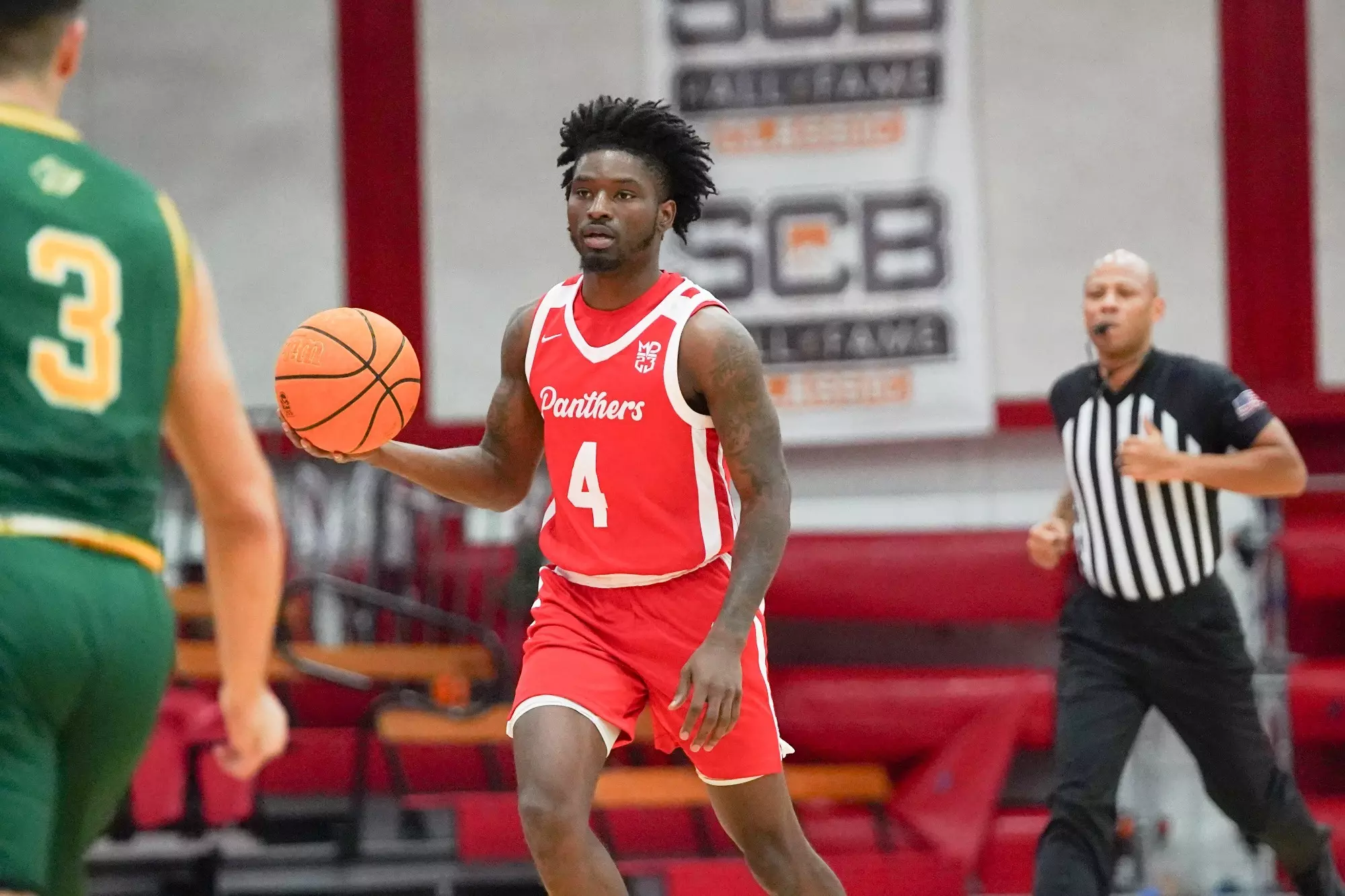 Roderick Jones - Men's Basketball - Clark Atlanta University Athletics