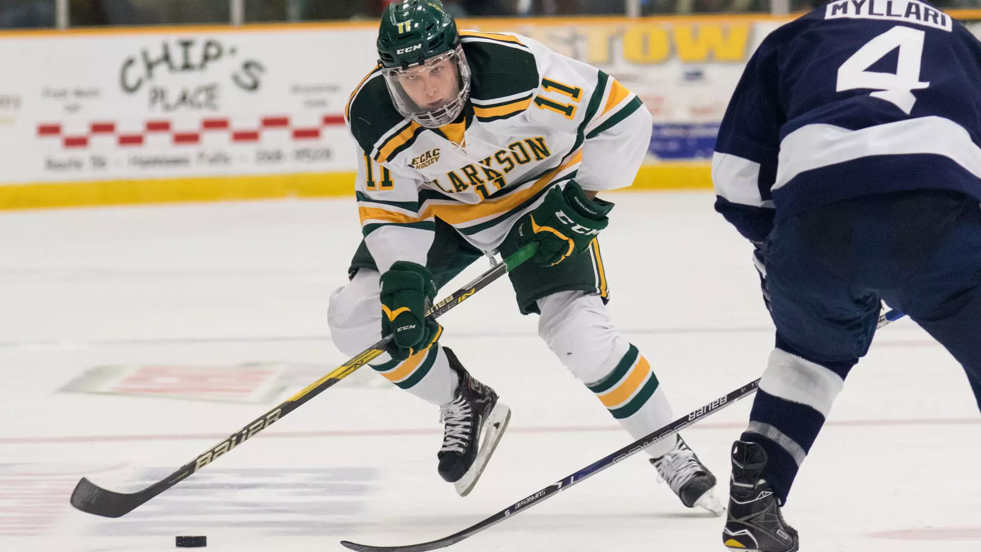 Sheldon Rempal Sheldon Rempal - Men's Hockey - Clarkson University Athletics