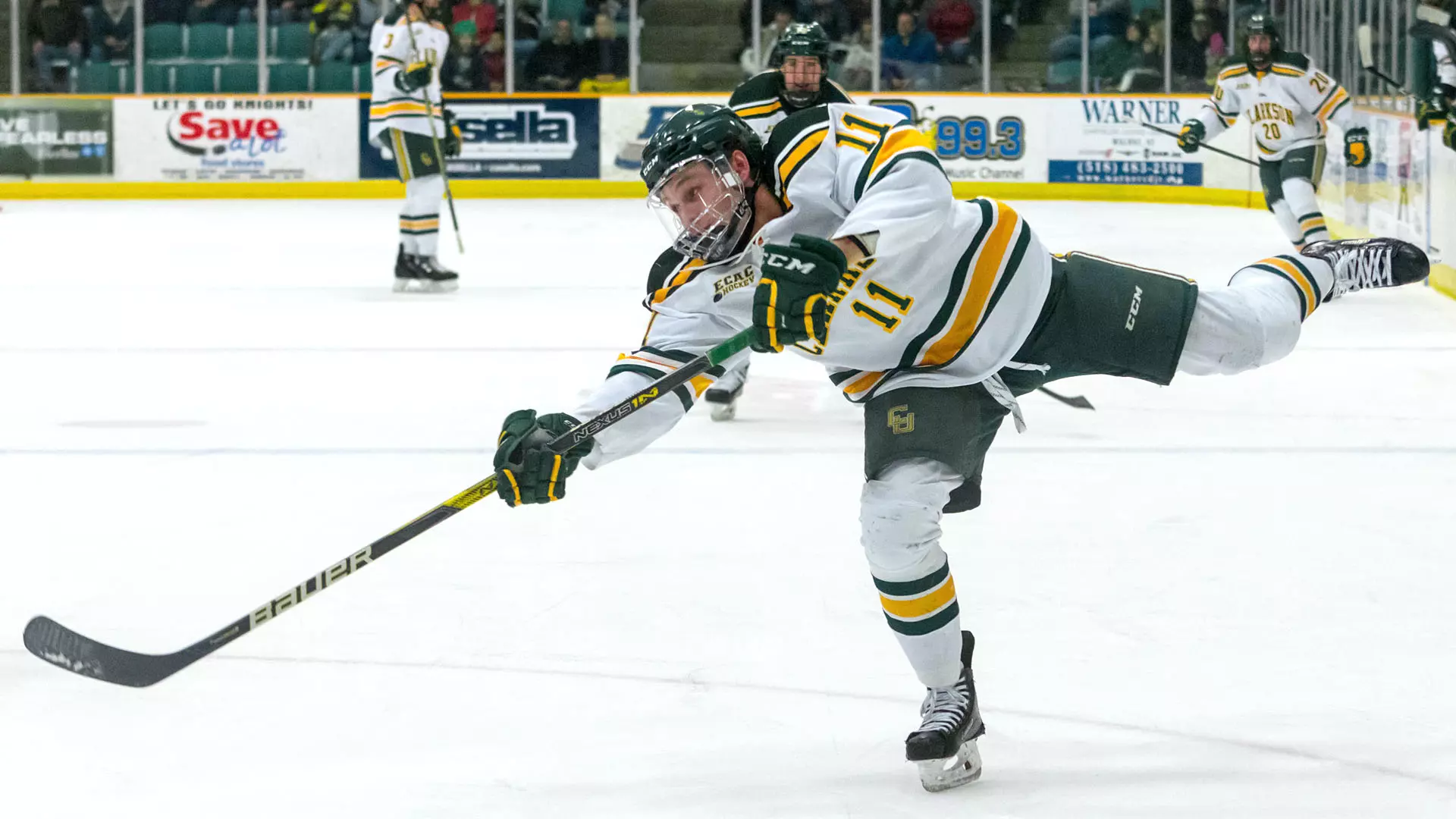 Sheldon Rempal Sheldon Rempal - Men's Hockey - Clarkson University Athletics