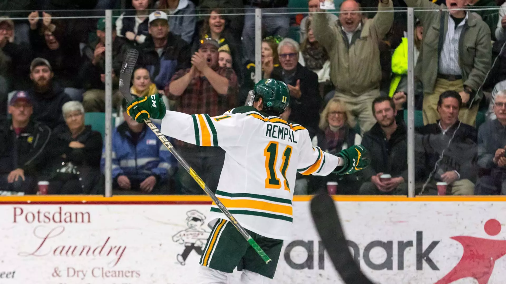 Sheldon Rempal Sheldon Rempal - Men's Hockey - Clarkson University Athletics
