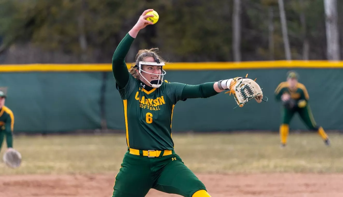 Rustie Riley Softball Riley Page - Softball - Clarkson University Athletics