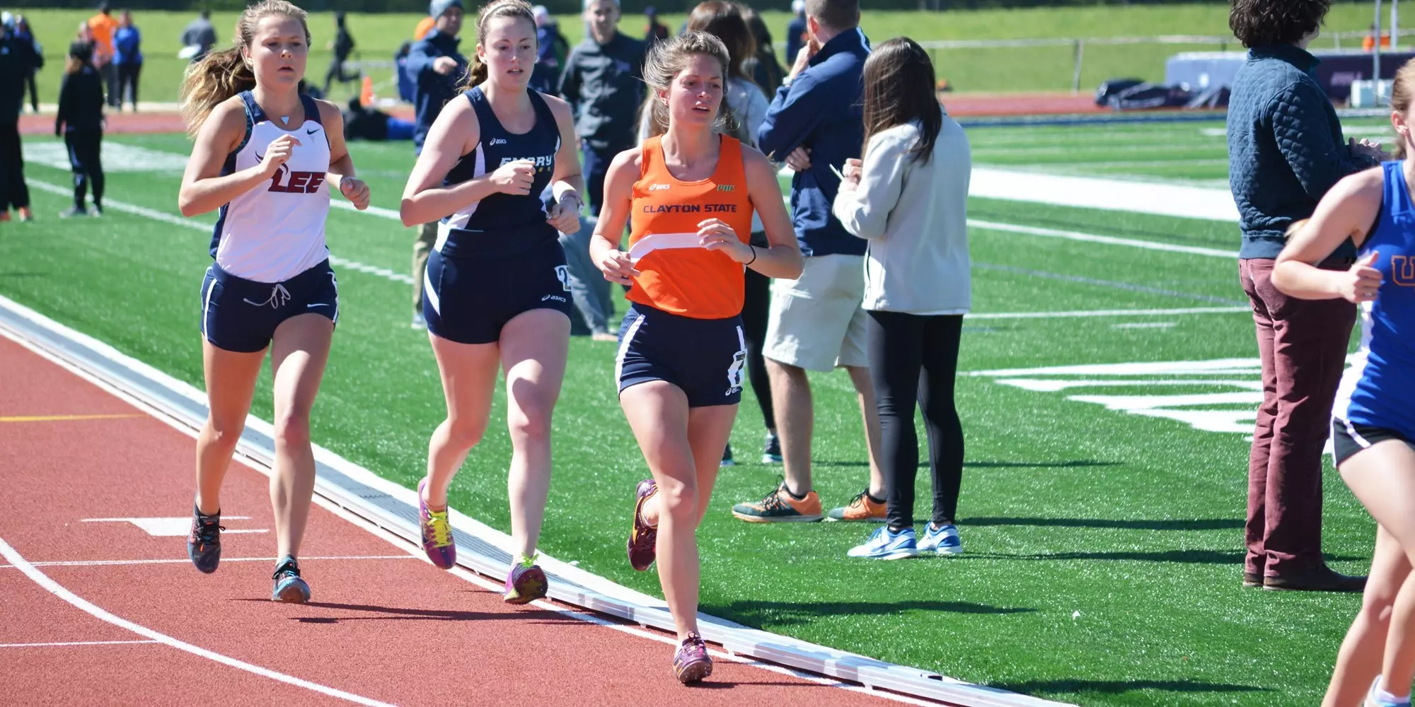 Hailey Budd Hailey Budd - 2017-18 - Women's Track & Field - Clayton State ...
