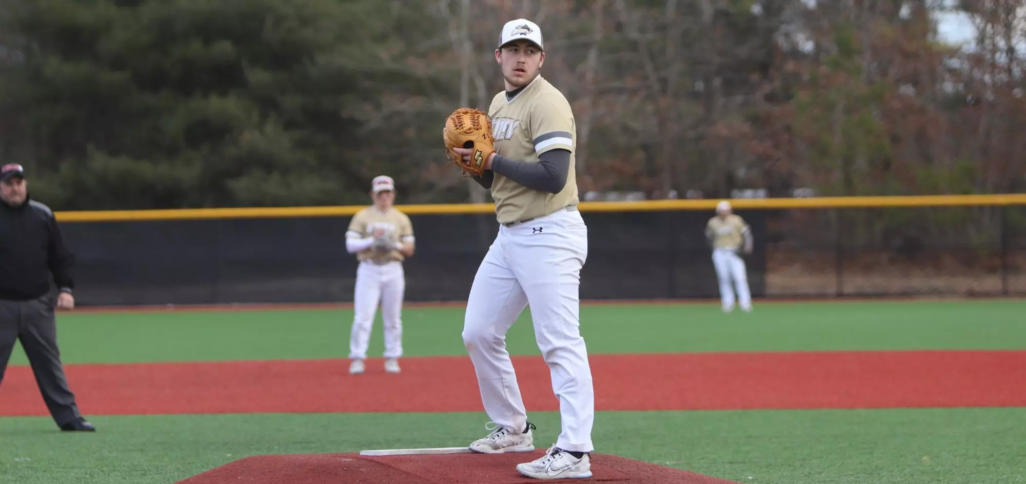 Aidan Rice Baseball Battles Privateers To Weekend Skyline Split - University of ...