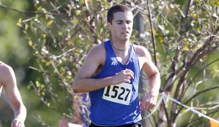 Aaron Zook - Men's Cross Country - Christopher Newport University Athletics