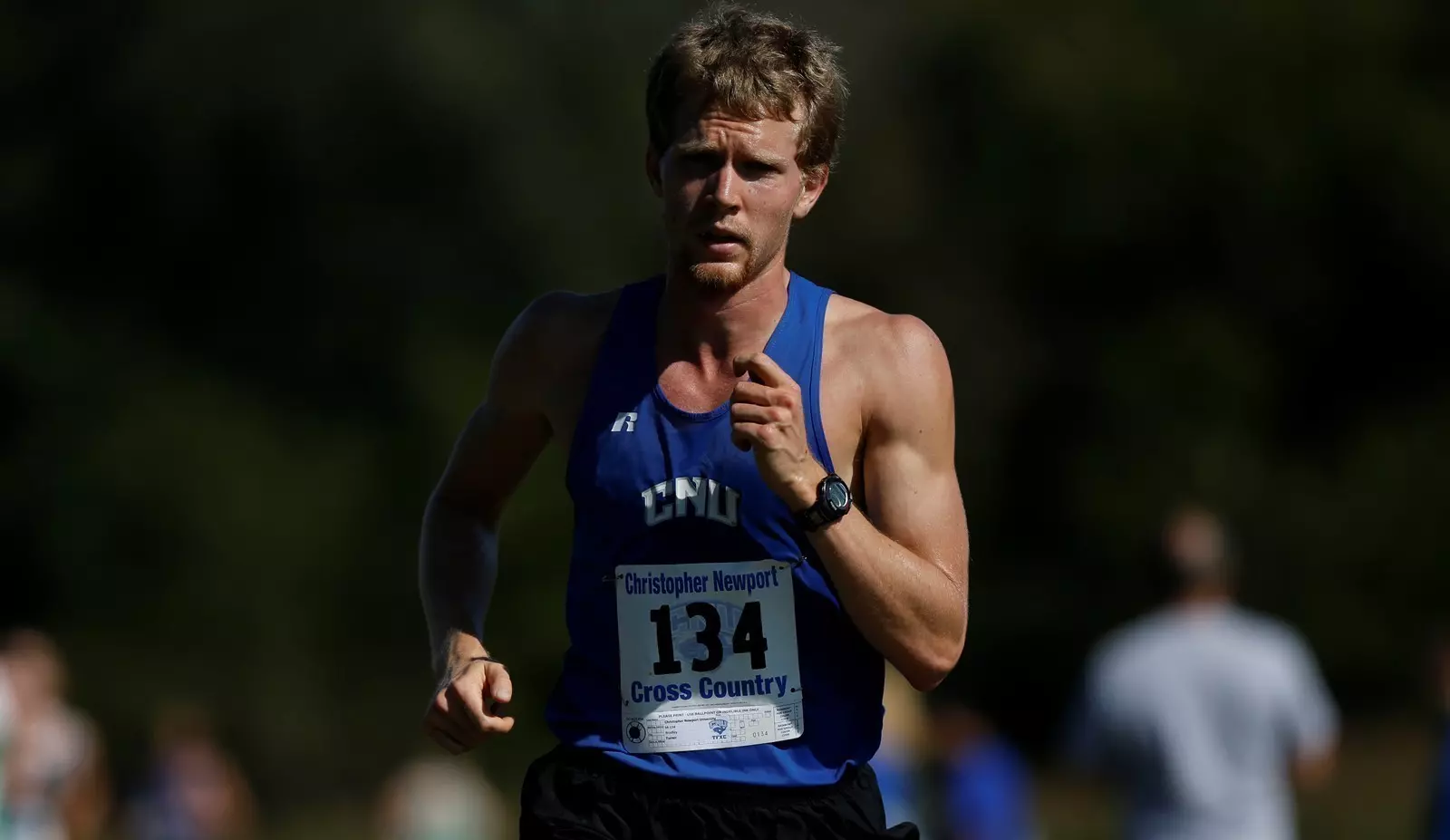 Bradley Turner - Men's Cross Country - Christopher Newport University ...