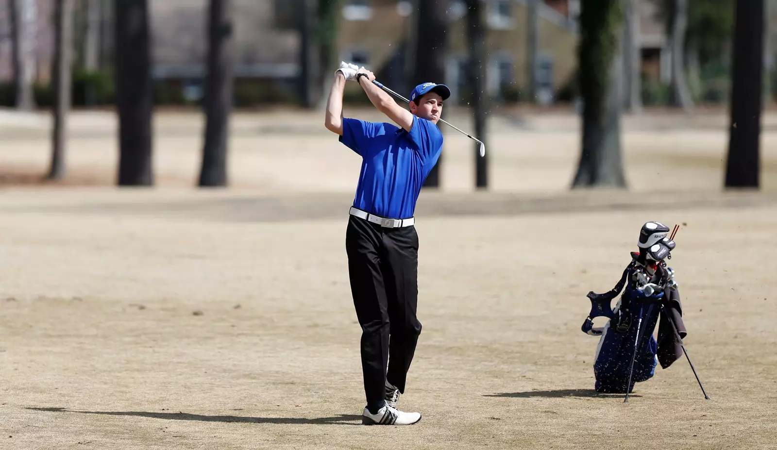 Patrick Johnson - Men's Golf - Christopher Newport University Athletics