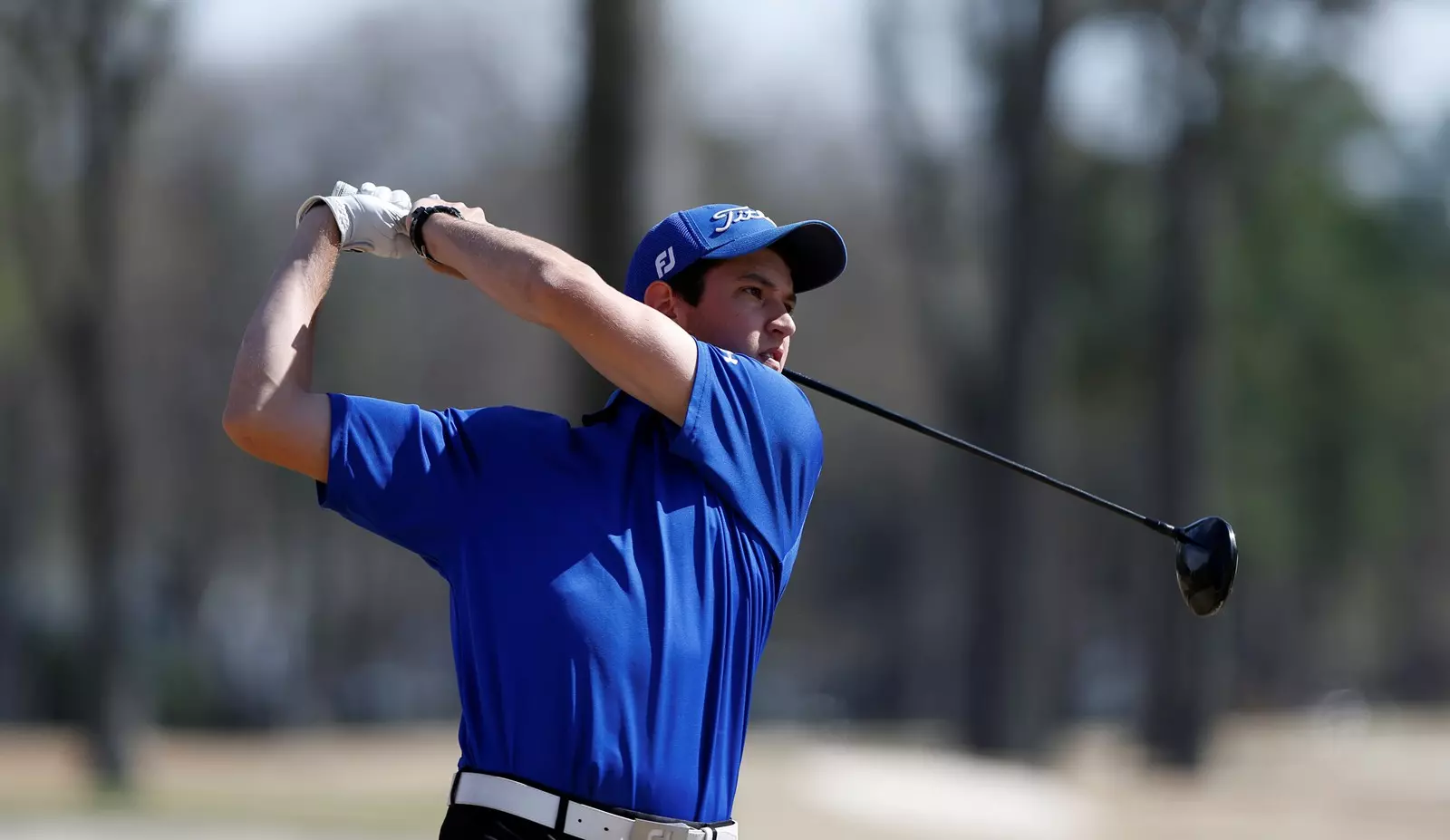 Patrick Johnson - Men's Golf - Christopher Newport University Athletics