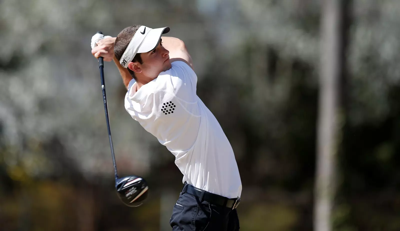 Sam Robinson - Men's Golf - Christopher Newport University Athletics