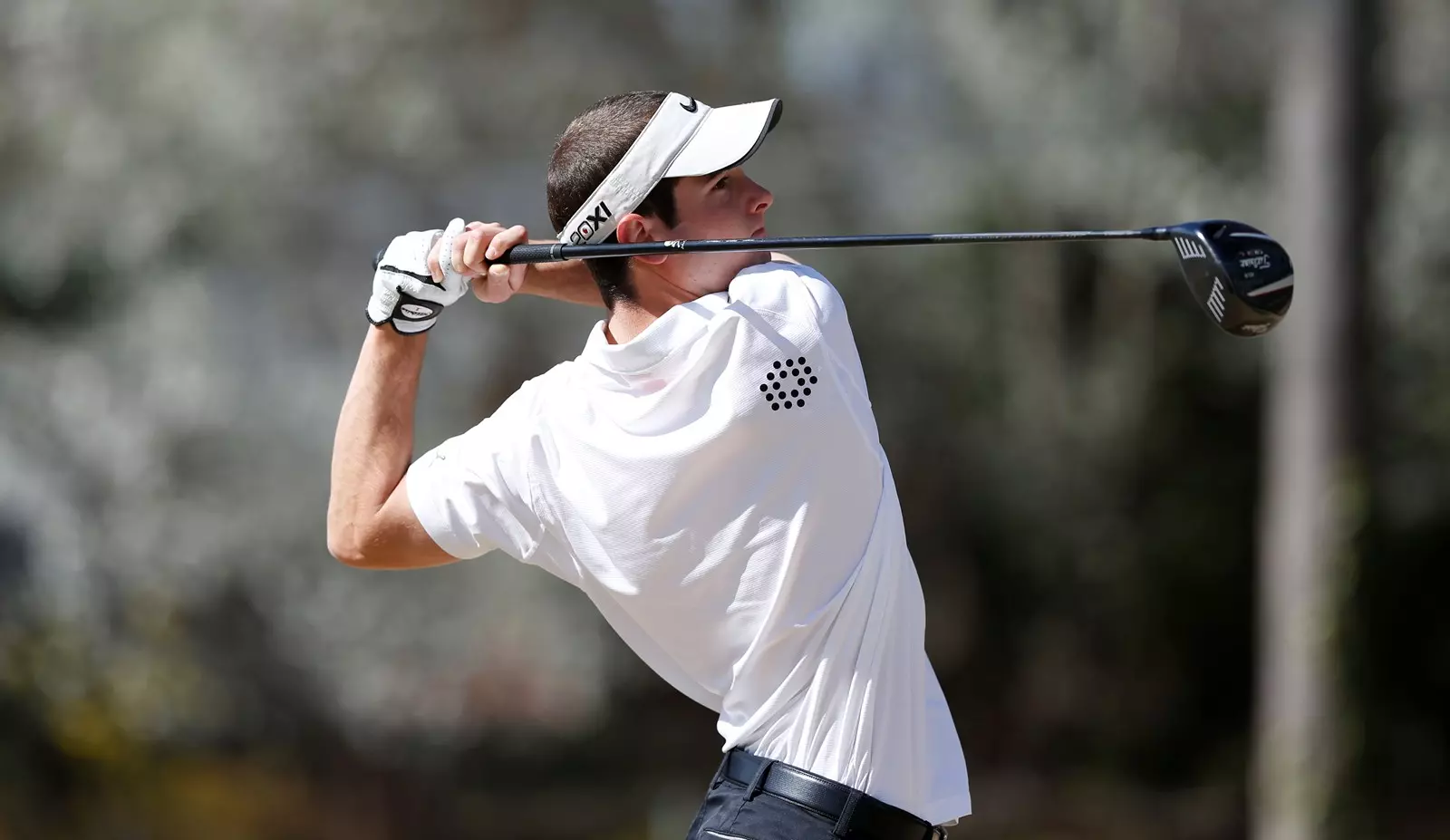 Sam Robinson - Men's Golf - Christopher Newport University Athletics