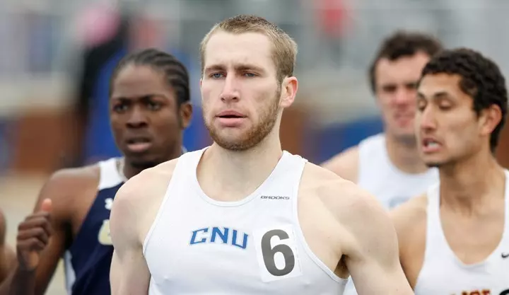 Nick Hedrick - Men's Cross Country - Christopher Newport University ...