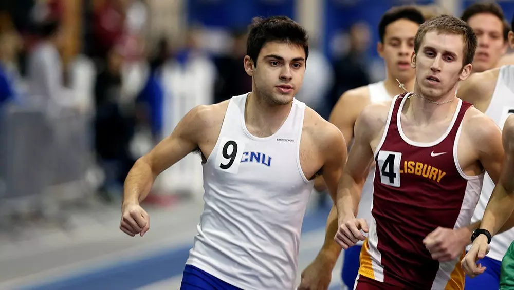 Billy Rabil - Men's Track & Field - Christopher Newport University ...